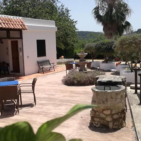 Casa Rural El Cubillo Вьер де ла Фронтера Экстерьер фото