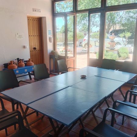 Casa Rural El Cubillo Вьер де ла Фронтера Экстерьер фото