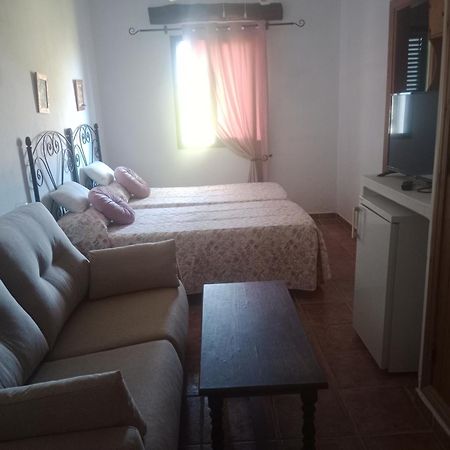 Casa Rural El Cubillo Вьер де ла Фронтера Экстерьер фото